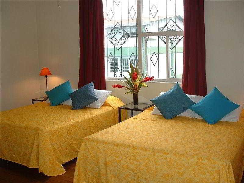 Hotel Kekoldi Сан-Хосе Экстерьер фото